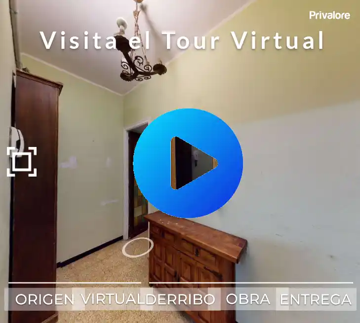 Buy your apartment in Barcelona 2 tour virtual 2 arquitec