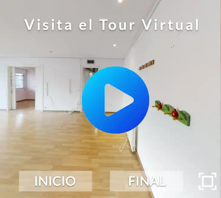 Renovations in Barcelona 2 tour virtual 3 arquitec